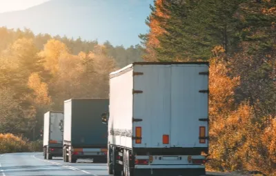 Antalya ile Ayvacık Arası Klima Taşıma